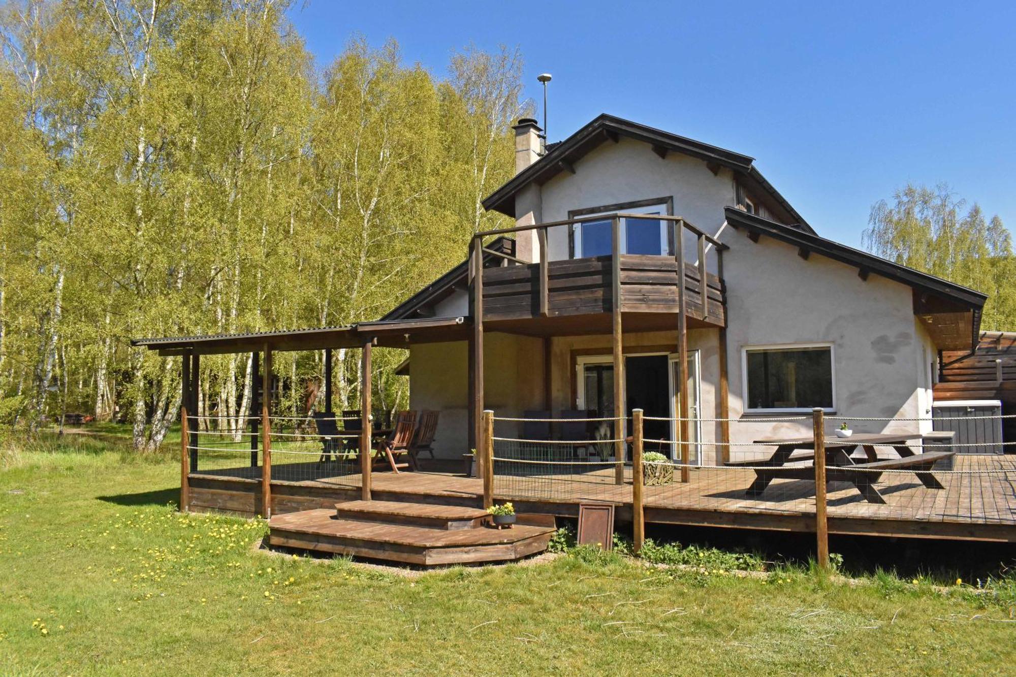 Exklusivt Boende Intill Skog, Naera Naturreservat Löddeköpinge Exterior foto