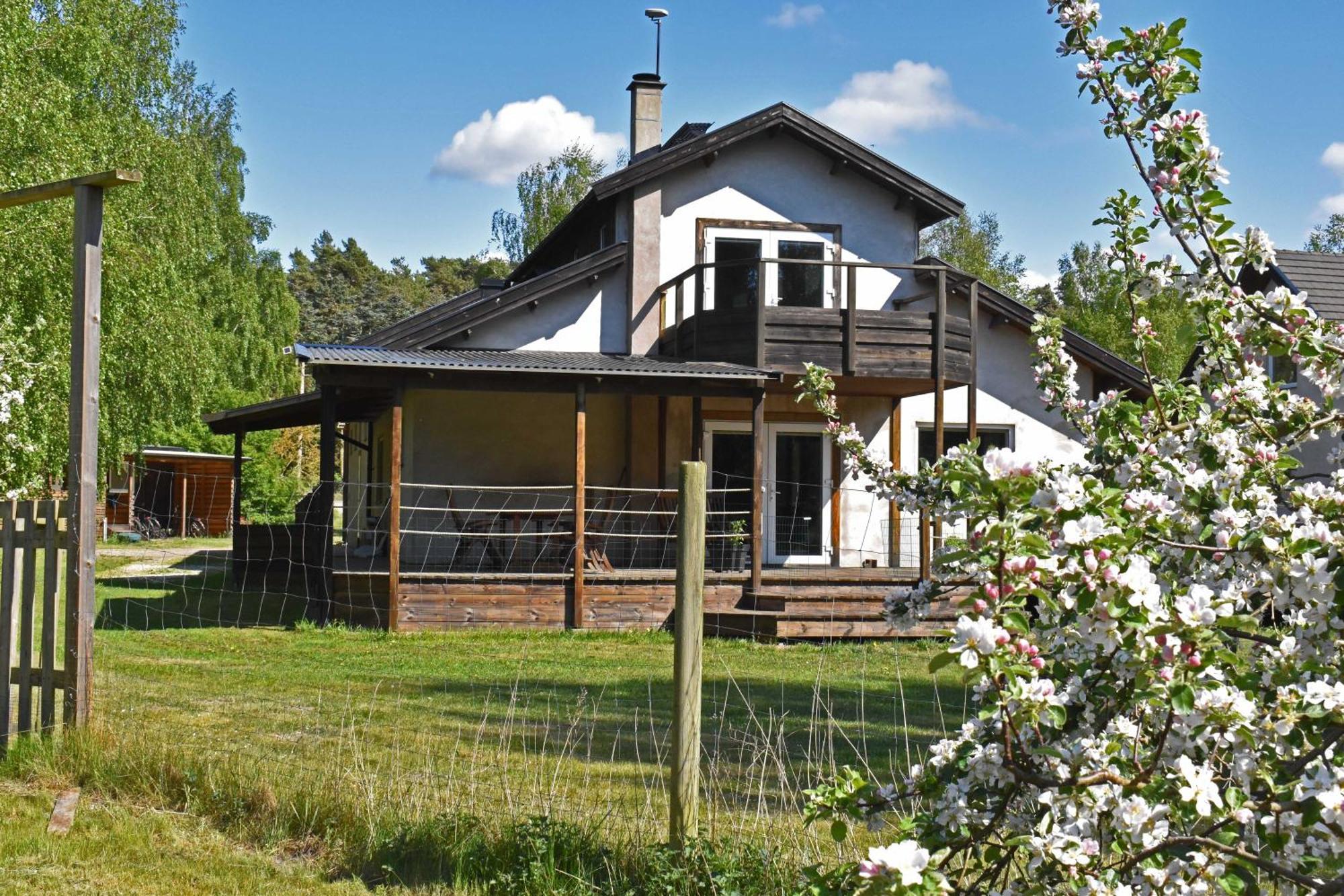 Exklusivt Boende Intill Skog, Naera Naturreservat Löddeköpinge Exterior foto