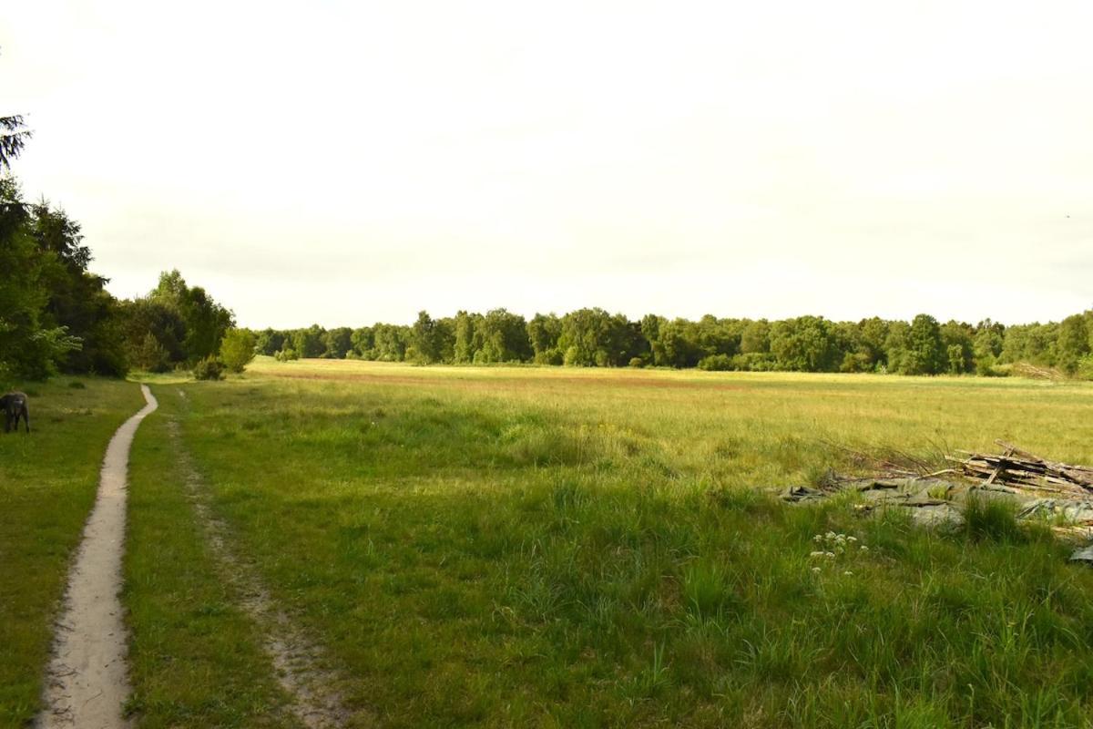 Exklusivt Boende Intill Skog, Naera Naturreservat Löddeköpinge Exterior foto
